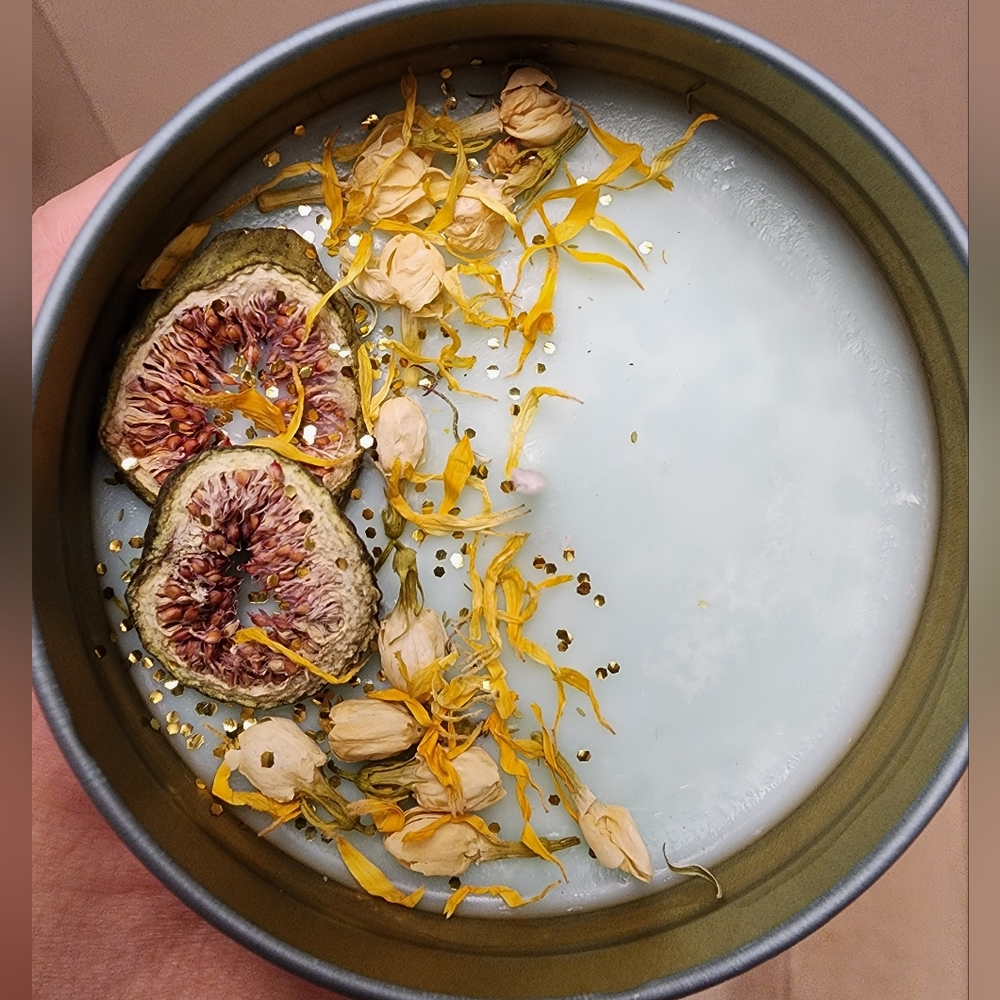 Lychee Rose Candle